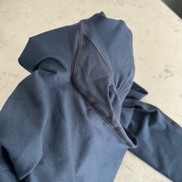 Amplify Legging - Whale Blue - Picture 7 of 9